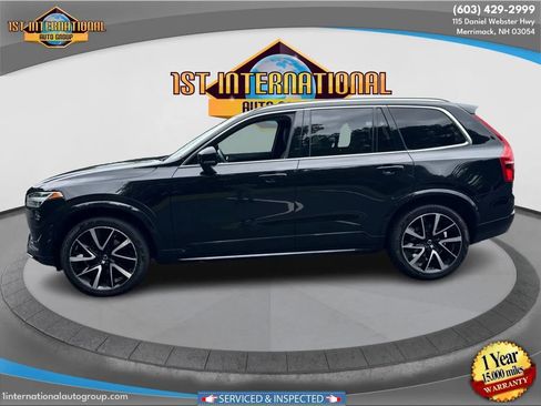 Used 2020 Volvo XC90 T6 Momentum w/ Protection Package Premier AWD/4WD image 5