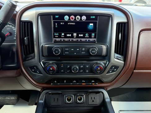 Used 2016 Chevrolet Silverado 1500 High Country w/ High Country Premium Package image 21