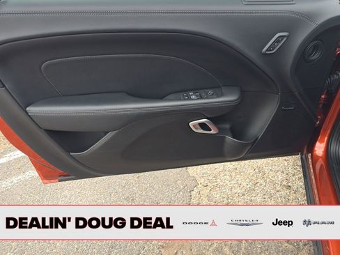 Used 2023 Dodge Challenger R/T Scat Pack image 11