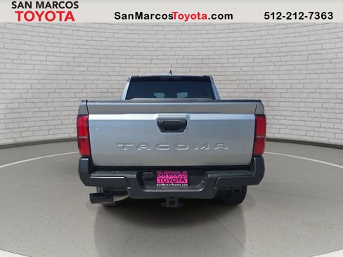 New 2026 Toyota Tacoma SR RWD image 6