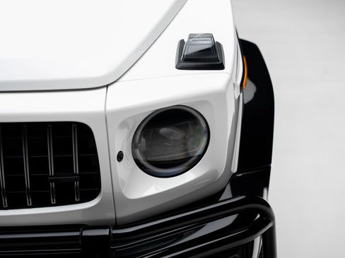 Used 2021 Mercedes-Benz G 63 AMG 4MATIC image 11