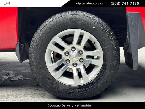 Used 2017 Chevrolet Silverado 1500 LT w/ All Star Edition image 37