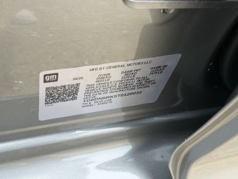 New 2026 Cadillac CT5 Premium Luxury RWD image 32