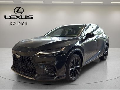 Used 2024 Lexus RX 500h F Sport w/ Convenience Package
