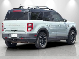 Used 2022 Ford Bronco Sport Outer Banks w/ Tech Package AWD/4WD video 2