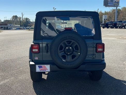 New 2026 Jeep Wrangler Sport image 7