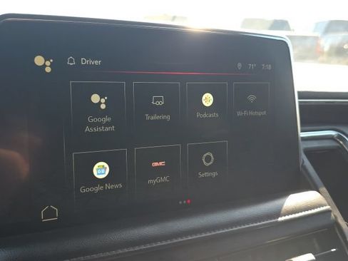 Used 2023 GMC Yukon XL SLE w/ Max Trailering Package AWD/4WD image 42