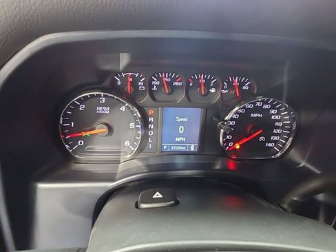 Used 2019 Chevrolet Silverado 2500 W/T w/ Snow Plow Prep Package AWD/4WD image 13