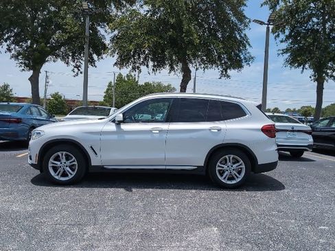 Used 2019 BMW X3 sDrive30i w/ Convenience Package RWD image 3