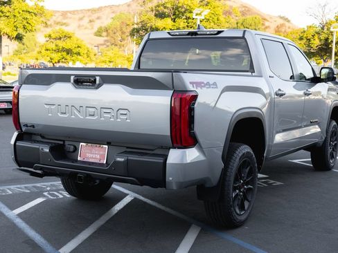 New 2026 Toyota Tundra Limited w/ TRD Off-Road Package AWD/4WD image 5