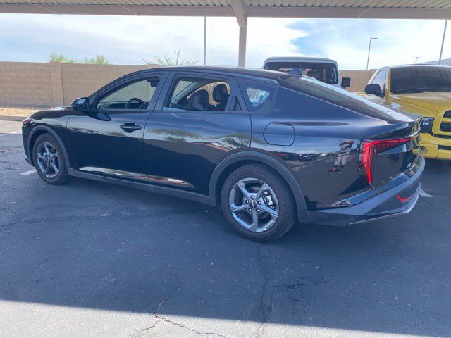 Used 2025 Kia K4 FWD image 2