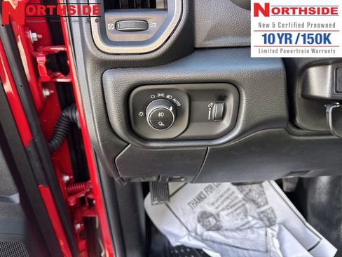 New 2026 RAM 2500 Tradesman image 17