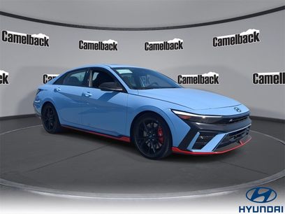New 2025 Hyundai Elantra N
