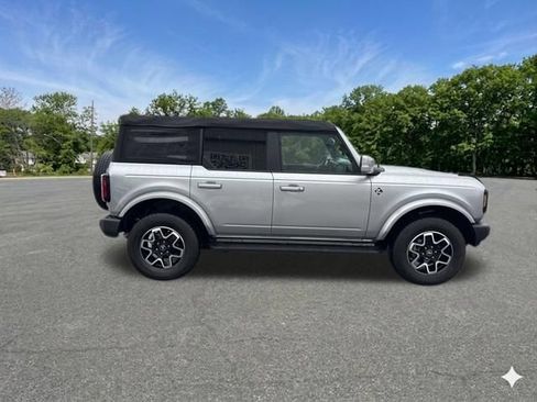 Used 2023 Ford Bronco Outer Banks AWD/4WD image 26