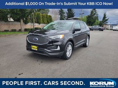 Used 2024 Ford Edge SEL