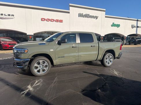 New 2026 RAM 1500 Big Horn image 5