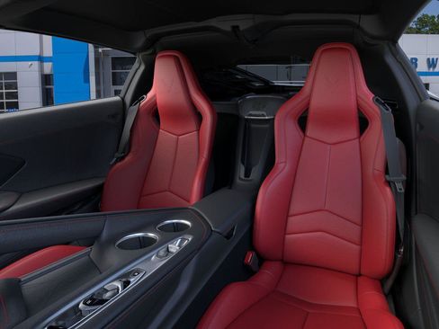 New 2026 Chevrolet Corvette Z06 w/ Battery Protection Package image 16