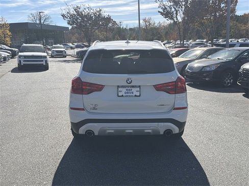 Used 2018 BMW X3 xDrive30i image 6