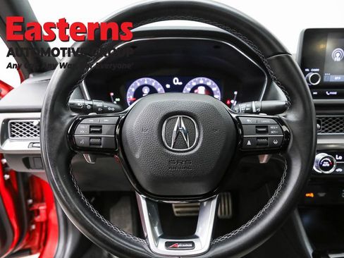 Used 2023 Acura Integra A-Spec image 10