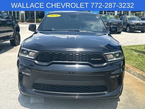 Used 2021 Dodge Durango GT RWD image 3