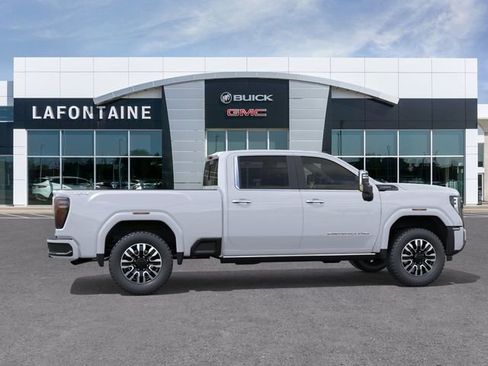 New 2026 GMC Sierra 2500 Denali Ultimate AWD/4WD image 5