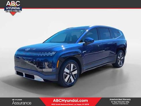 New 2026 Hyundai Ioniq 9 SEL image 1