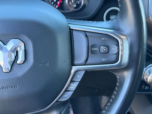 Used 2021 RAM 1500 Laramie w/ Sport Appearance Package AWD/4WD image 17