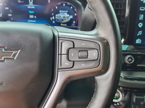 Used 2024 Chevrolet Silverado 2500 ZR2 w/ LPO, Dark Essentials Package AWD/4WD image 20