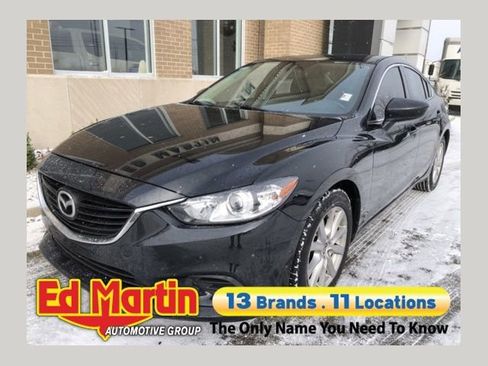 Used 2015 MAZDA MAZDA6 Sport image 1