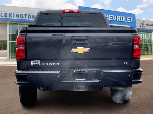 Used 2016 Chevrolet Silverado 1500 LT w/ All Star Edition image 4