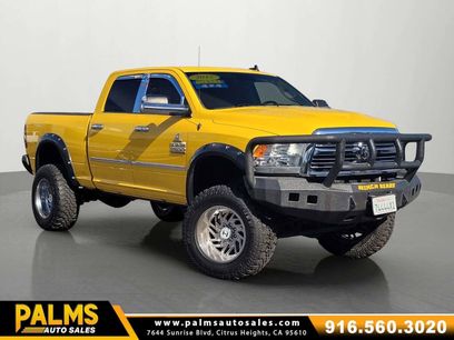 Used 2015 RAM 2500 Big Horn