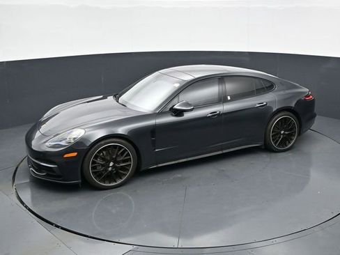 Used 2020 Porsche Panamera 4 AWD/4WD image 30