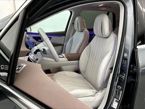 Certified 2024 Mercedes-Benz EQS 450+ SUV image 16