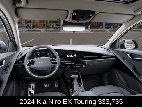 Used 2024 Kia Niro EX Touring image 14