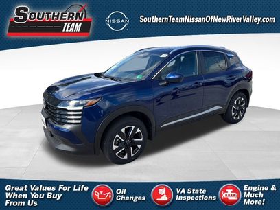 New 2025 Nissan Kicks SV w/ SV Premium Package