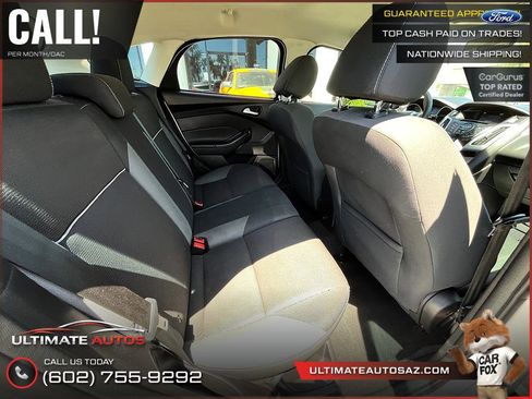 Used 2014 Ford Focus SE FWD image 17