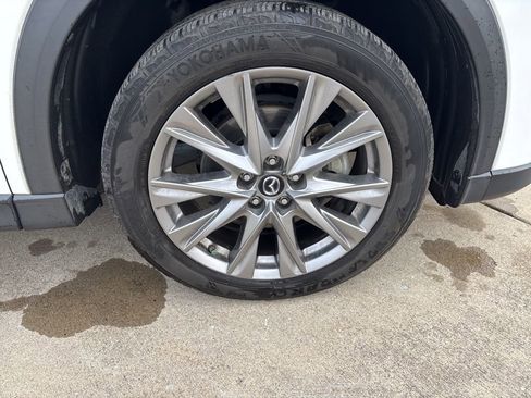 Used 2020 MAZDA CX-5 Grand Touring Reserve image 13