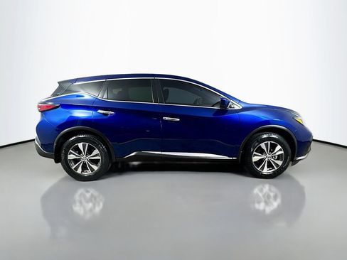Used 2022 Nissan Murano S w/ Cargo Package FWD image 9