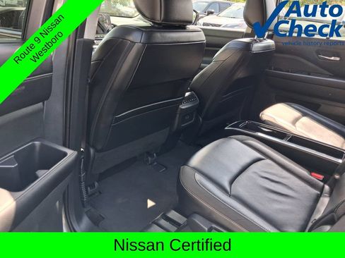Certified 2023 Nissan Pathfinder SL w/ SL Premium Package AWD/4WD image 14