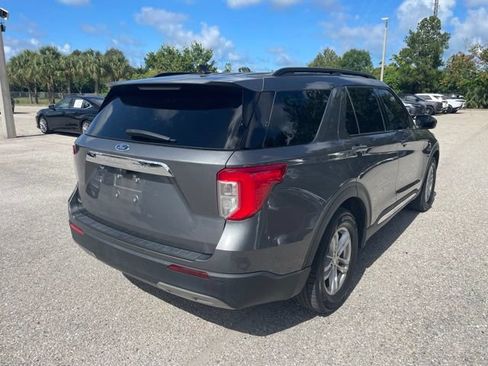 Used 2022 Ford Explorer XLT w/ Equipment Group 202A RWD image 2
