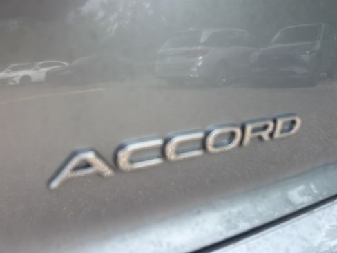 Certified 2024 Honda Accord Sport image 30