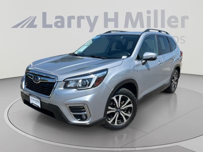 Used 2019 Subaru Forester Limited w/ Popular Package #3