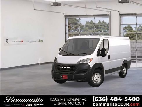 Used 2025 RAM ProMaster 1500 w/ Power Group image 1