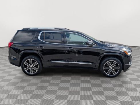Used 2018 GMC Acadia Denali AWD/4WD image 6