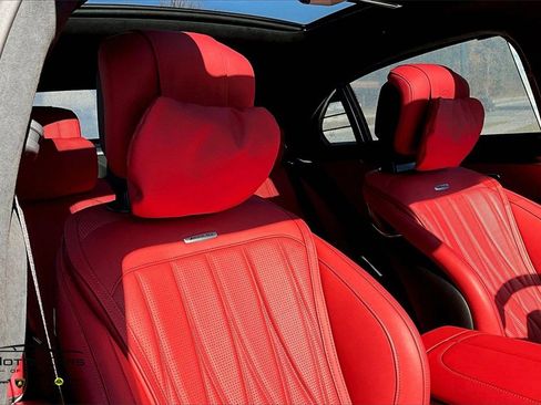 Used 2025 Mercedes-Benz S 63 AMG S image 31