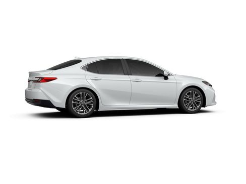 New 2026 Toyota Camry XLE FWD image 45
