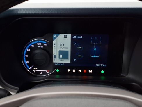Certified 2024 Ford Bronco Outer Banks AWD/4WD image 18