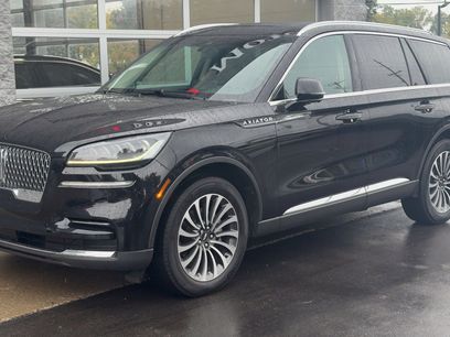 Used 2023 Lincoln Aviator Reserve w/ Elements Package Plus