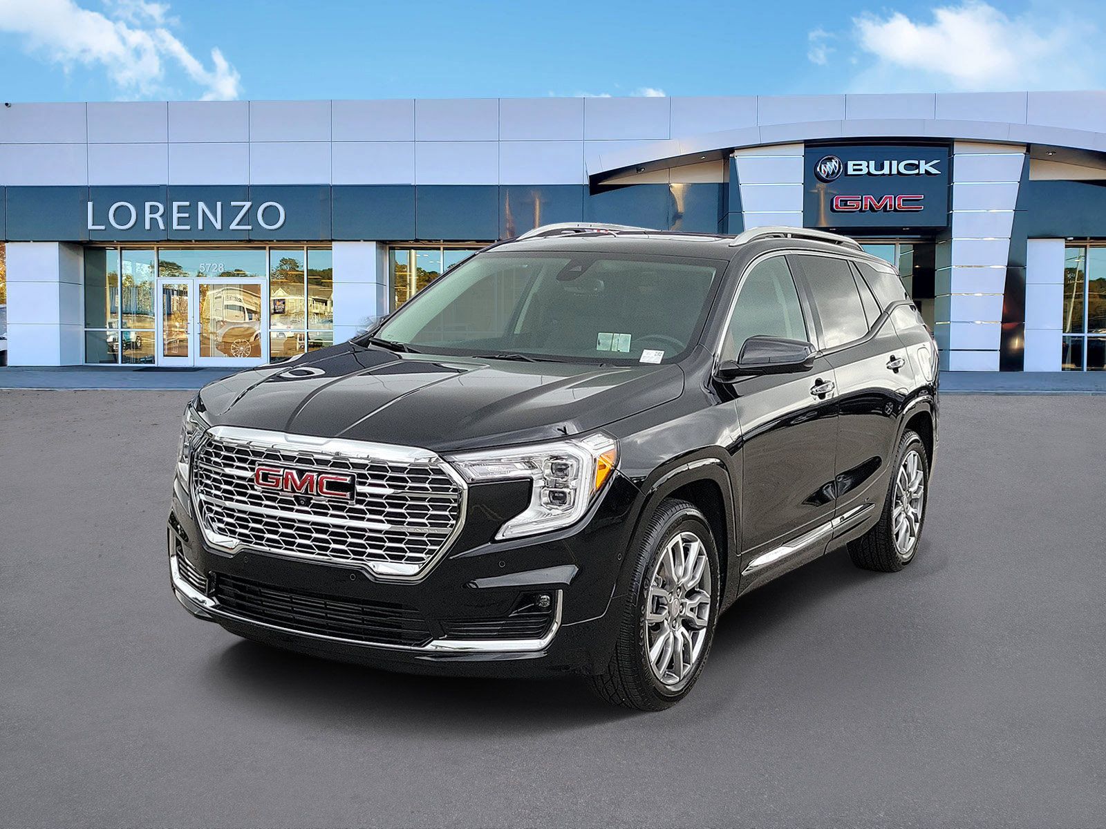 Used 2024 GMC Terrain Denali w/ Denali Premium Package AWD/4WD 360° Tour