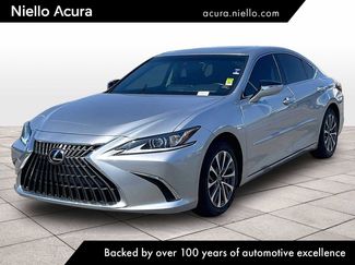 Used 2022 Lexus ES 350 w/ Accessory Package 2 FWD video 1